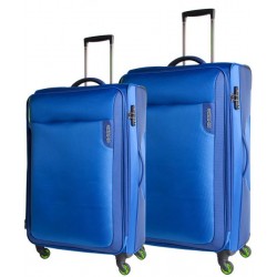 أميركان توريستر 82R51004 أبلايت شنطة سفر ترولي قطعتين